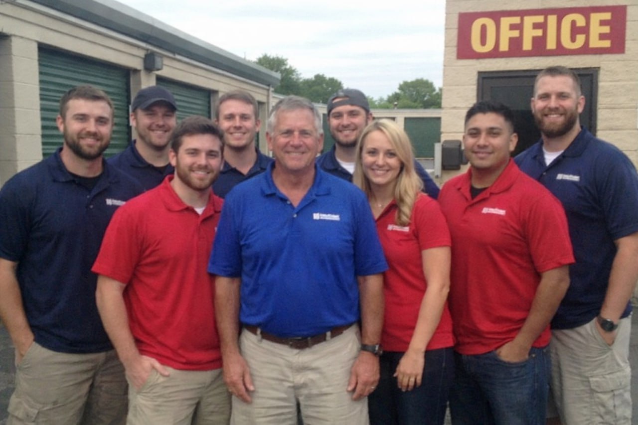 Water damage restoration professionals in Pinellas Park, FL